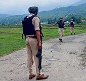 Fresh violence erupts in Manipur, two killed in gunfight